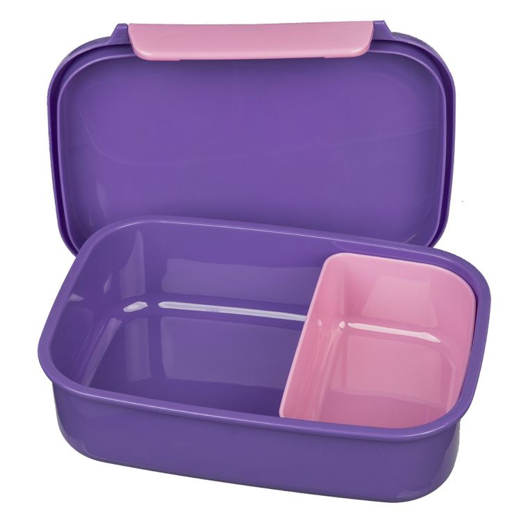 Akademia Jednorożców, lunchbox z przegródką