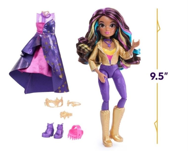 Akademia Jednorożców, Sophia Masquerade, lalka modowa