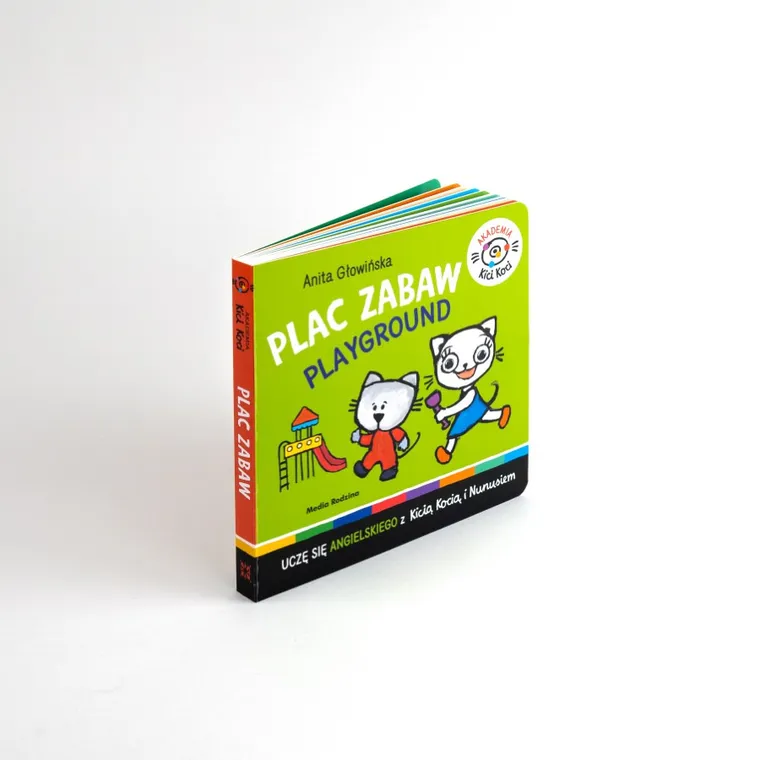 Akademia Kici Koci. Plac zabaw