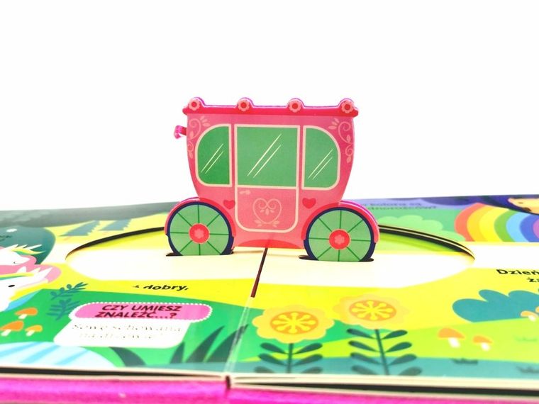 Akademia Mądrego Dziecka. Bal z księżniczką