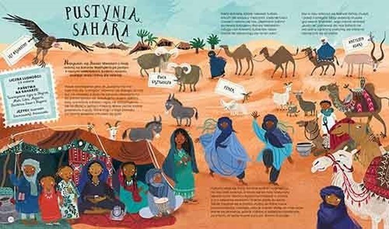 Akademia Mądrego Dziecka. Chcę wiedzieć. Tu jest nasz dom