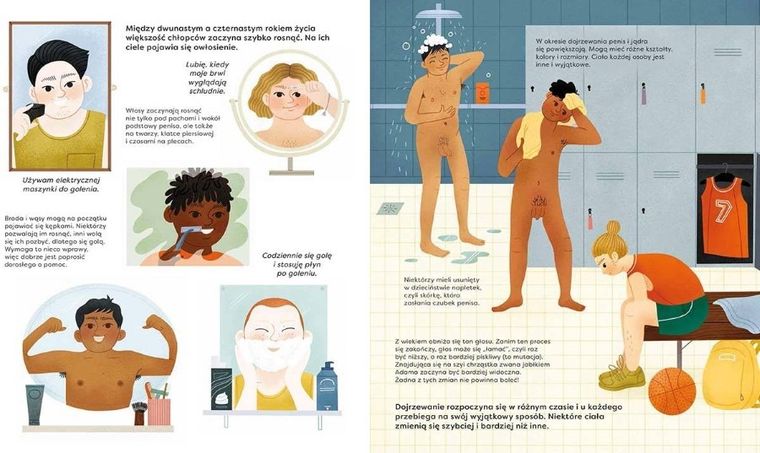 Akademia Mądrego Dziecka. Chcę wiedzieć więcej. Jak powstaje dorosły