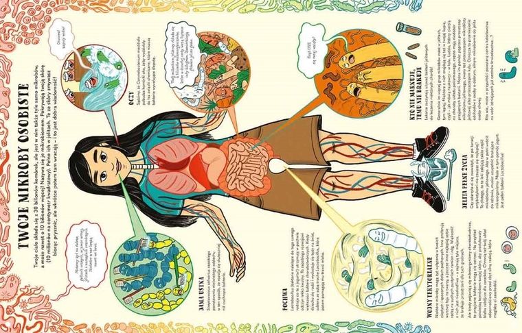 Akademia Mądrego Dziecka. Chcę wiedzieć więcej. Wojny z mikrobami