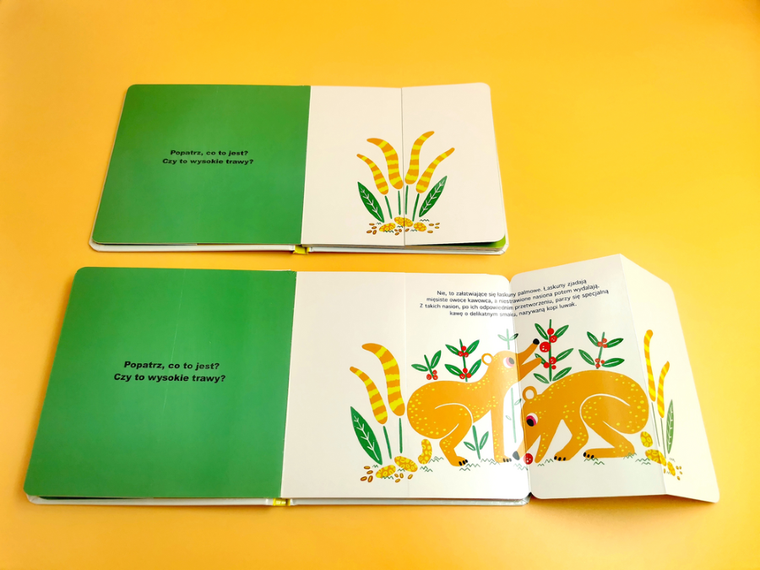 Akademia Mądrego Dziecka. Chcę zrobić kupę! Zwyczaje zwierząt