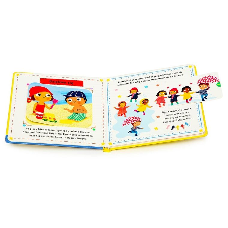 Akademia Mądrego Dziecka. Lubię być miły