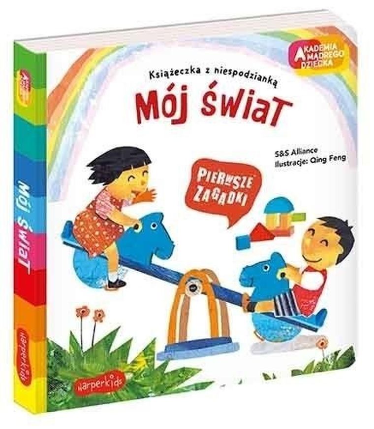 Akademia Mądrego Dziecka. Mój świat