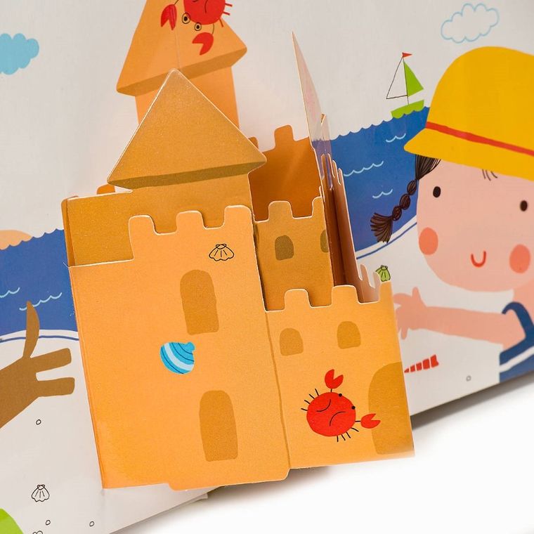 Akademia Mądrego Dziecka. Na plaży