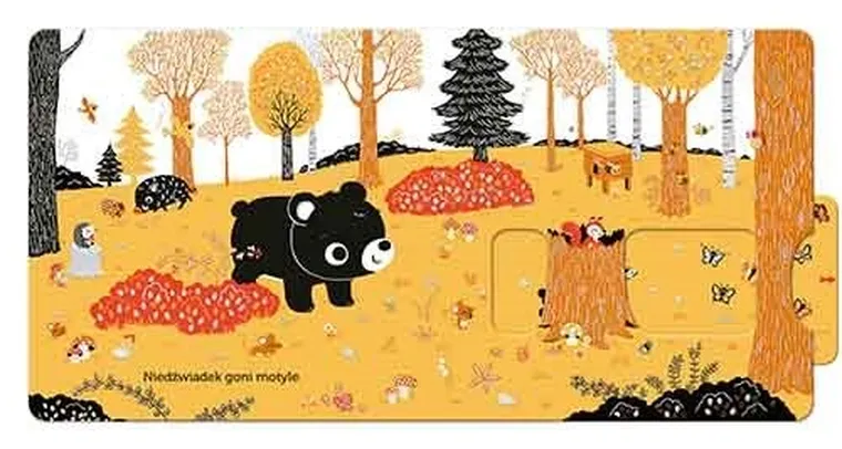 Akademia Mądrego Dziecka. Niesamowity spacer. Las