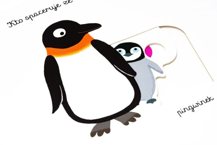 Akademia Mądrego Dziecka. Pierwsze słowa. Młode zwierzęta