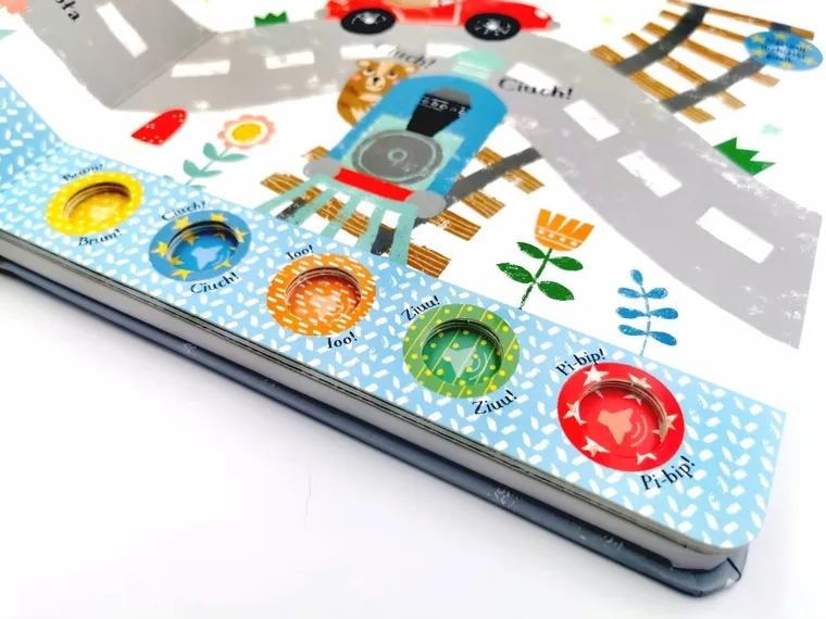 Akademia Mądrego Dziecka. Zabawy z dźwiękiem. Leniwcu, pośpiesz się!