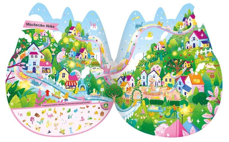 Akiko. Szukaj i znajdź