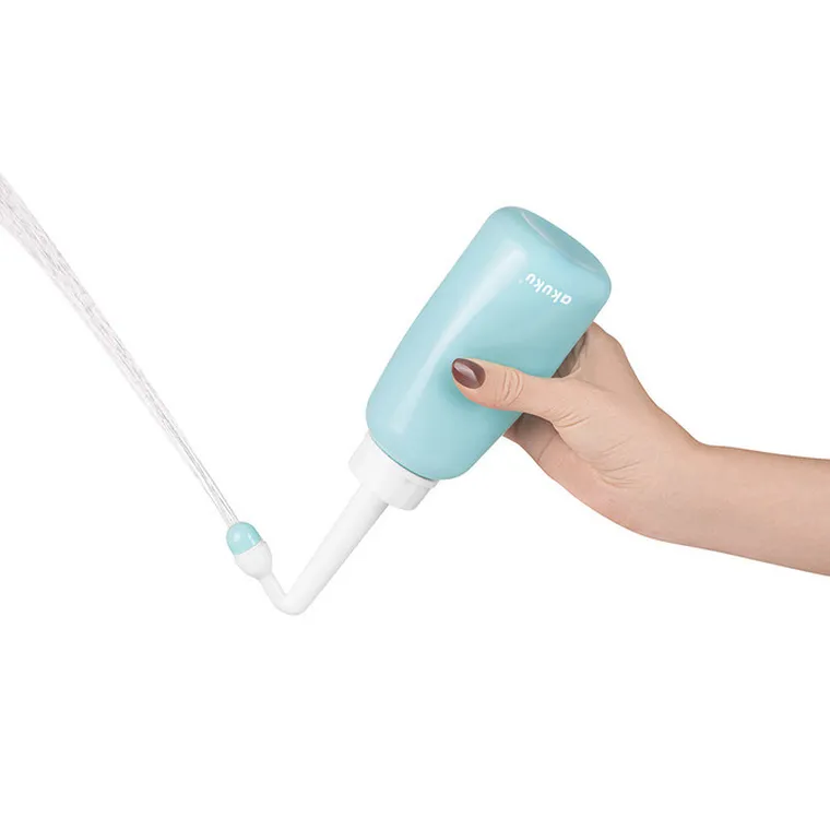 Akuku, butelka do podmywania, 350 ml