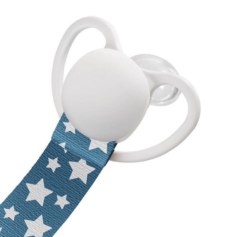 Akuku, Gwiazdki, uniwersalna tasiemka do smoczka