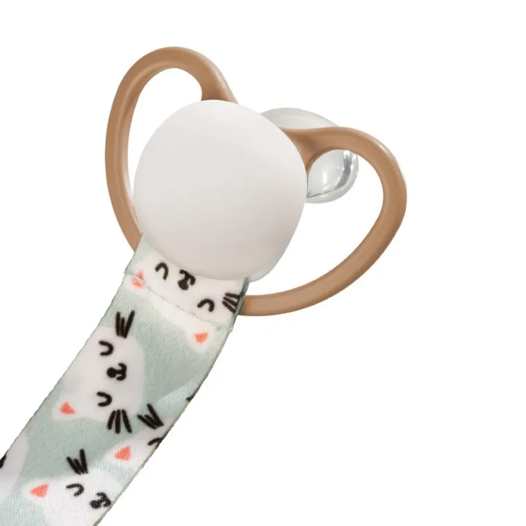 Akuku, Kotki, uniwersalna tasiemka do smoczka