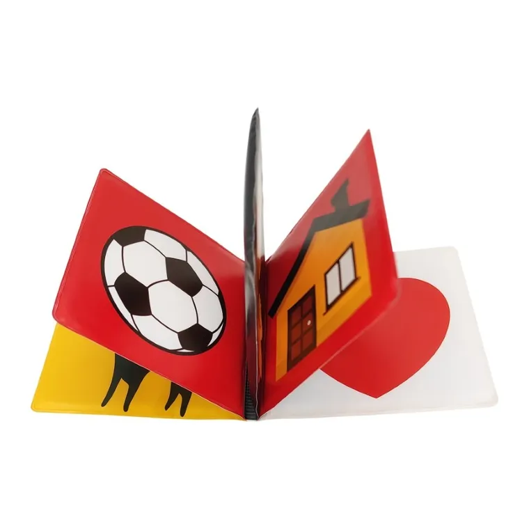 Akuku, książeczka edukacyjna, pierwsza książeczka