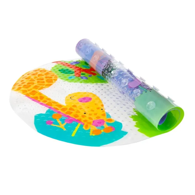 Akuku, mata antypoślizgowa do wanny, 69-39 cm