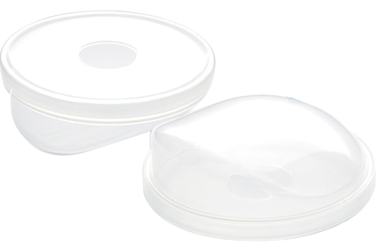 Akuku, muszle laktacyjne, 2 szt.