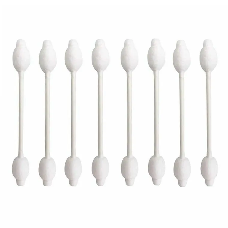 Akuku, patyczki do uszu dla niemowląt, 60 szt.