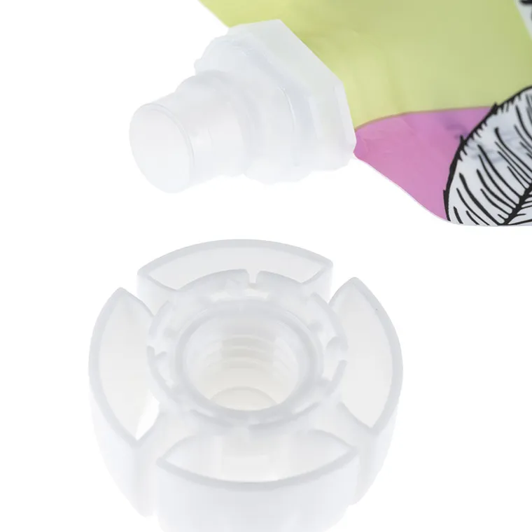 Akuku, saszetki wielorazowe na pokarm, 5 szt.