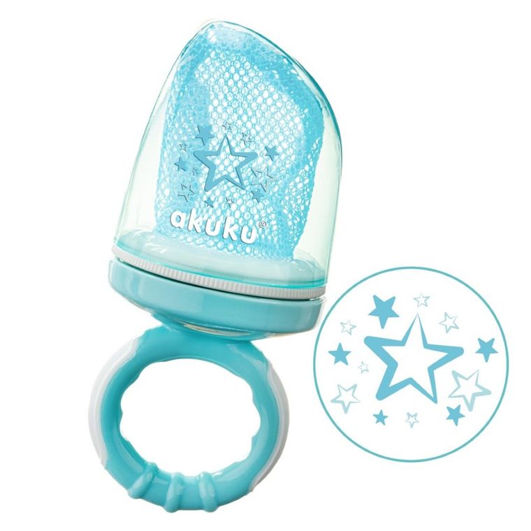 Akuku, siateczka do podawania pokarmów, gwiazdka