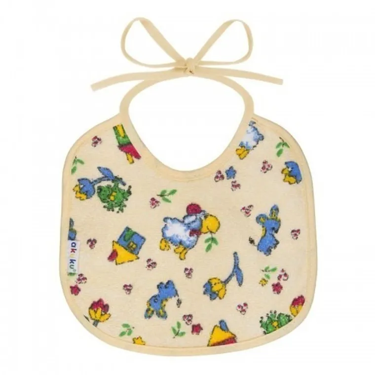 Akuku, śliniak wiązany, mały