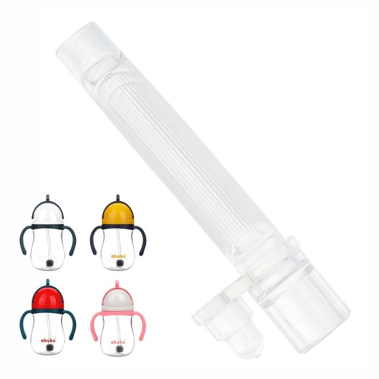 Akuku, zapasowe ustniki do bidonów, 3 szt.