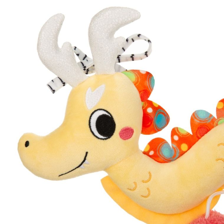 Akuku, zawieszka do łóżeczka, smok