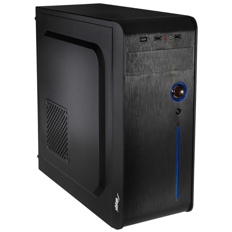 Akyga, obudowa komputerowa, AK939BL, ATX, Micro ATX, Mini ATX, Mini ITX, czarny