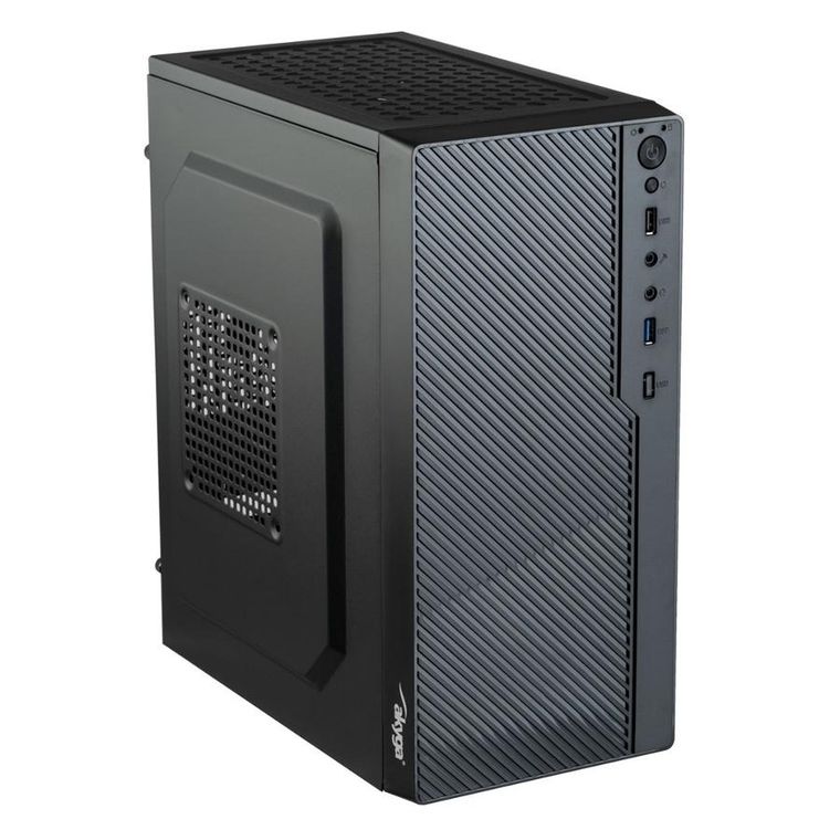 Akyga, obudowa komputerowa, MICRO ATX 1X USB 3.0 AK36BK
