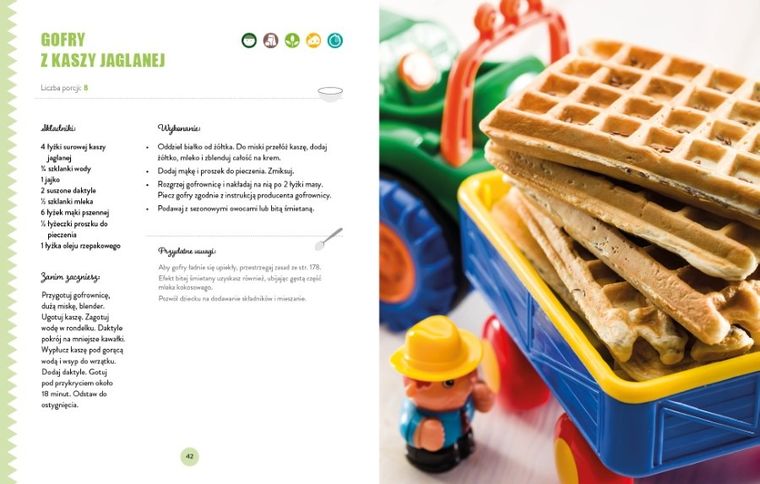 Alaantkowe BLW. Rośniemy!