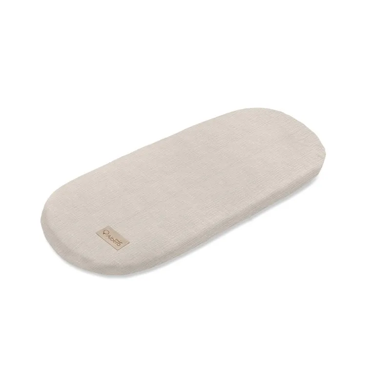 Albero Mio, Gąska Gaja, prześcieradło do gondoli, 2 szt.