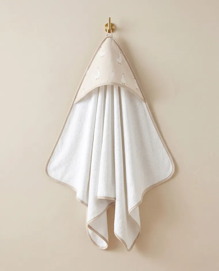 Albero Mio, Gąska Gaja, ręcznik bambusowy, 50-120 cm