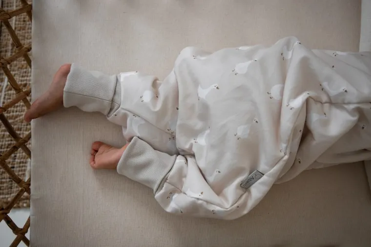 Albero Mio, Gąska Gaja, śpiworek z nogawkami, TOG 1.5, rozmiar S