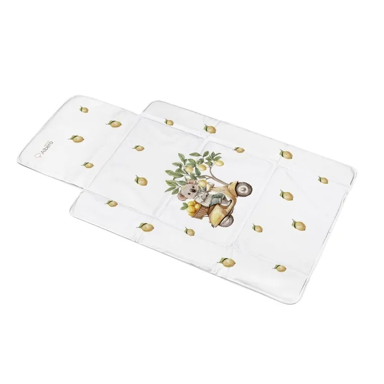 Albero Mio, Koala w podróży, przewijak podróżny