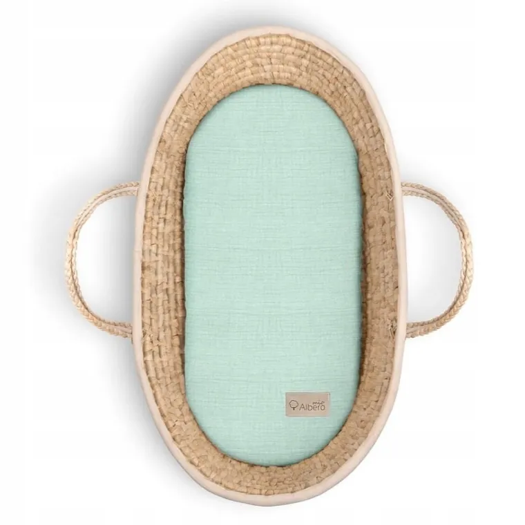 Albero Mio, prześcieradło do gondoli, 35-80 cm, 2 szt.