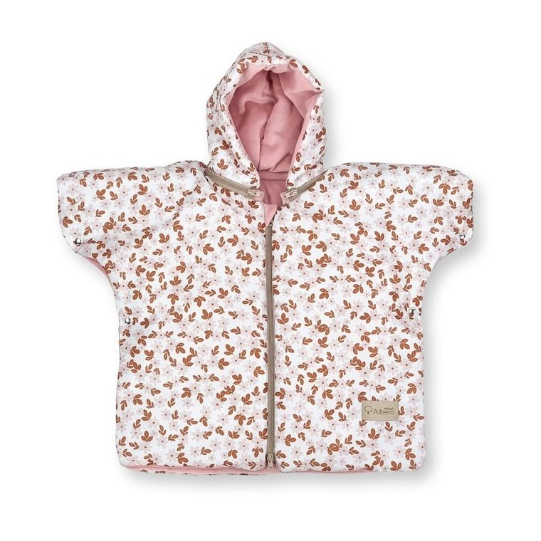 Albero Mio, Retro kwiatki, ponczo samochodowe