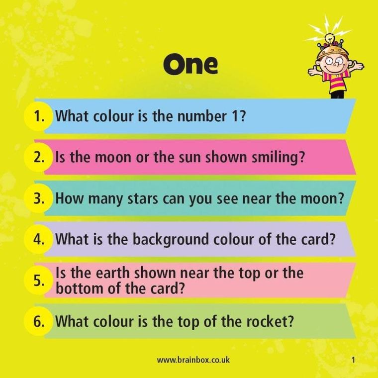 Albi, BrainBox, My 1st Math, gra edukacyjna