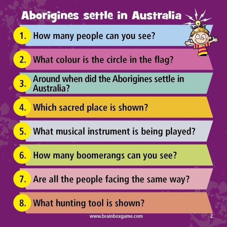 Albi, BrainBox, World History, gra edukacyjna