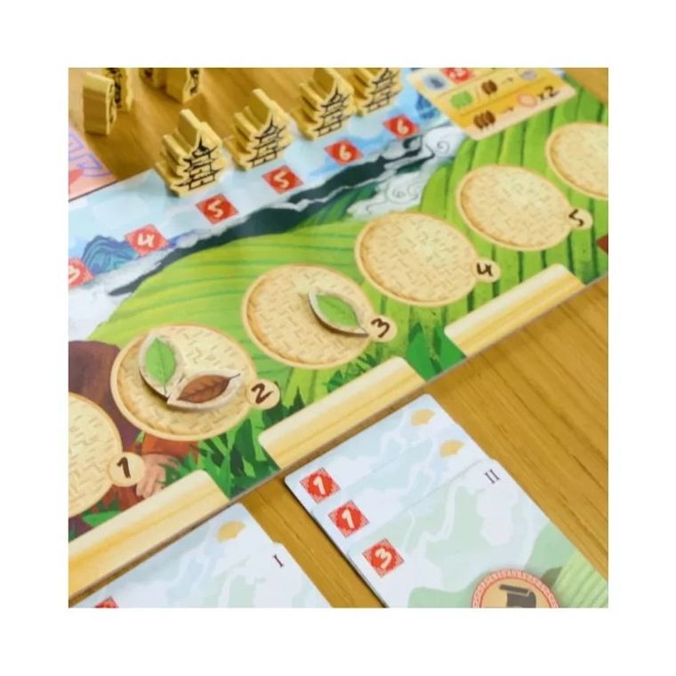 Albi, Herbaciany ogród, gra strategiczna