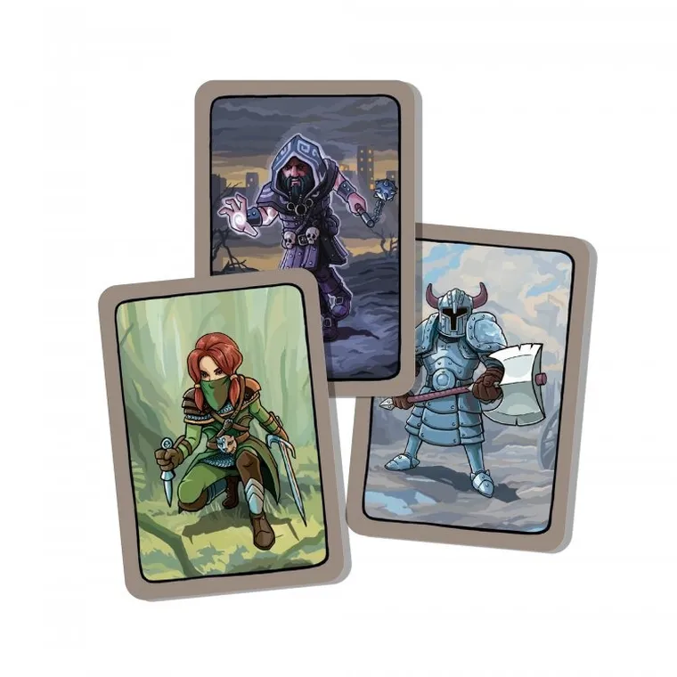 Albi, Karak: Goblin, dodatek do gry