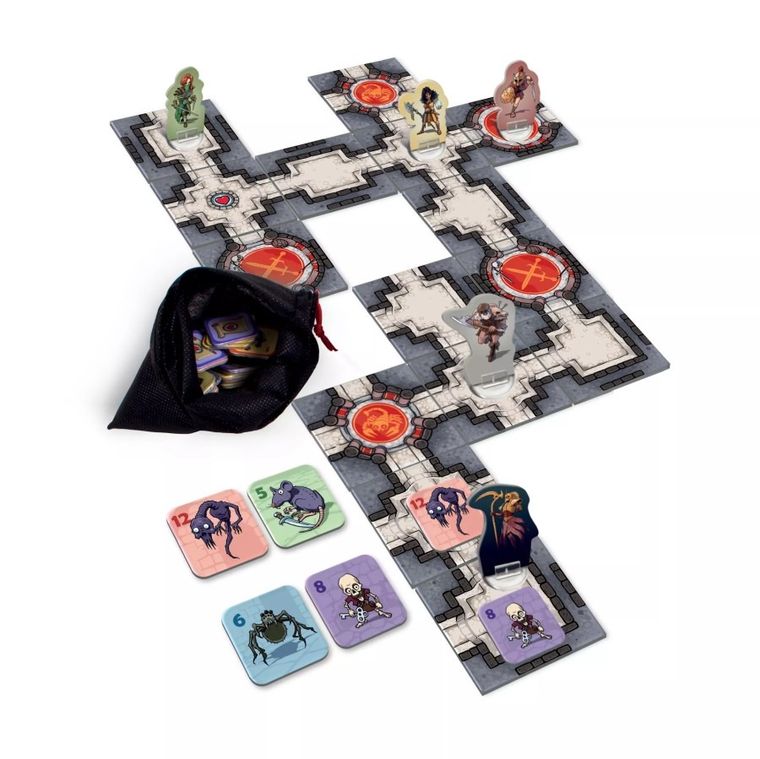 Albi, Karak: Regent, dodatek do gry