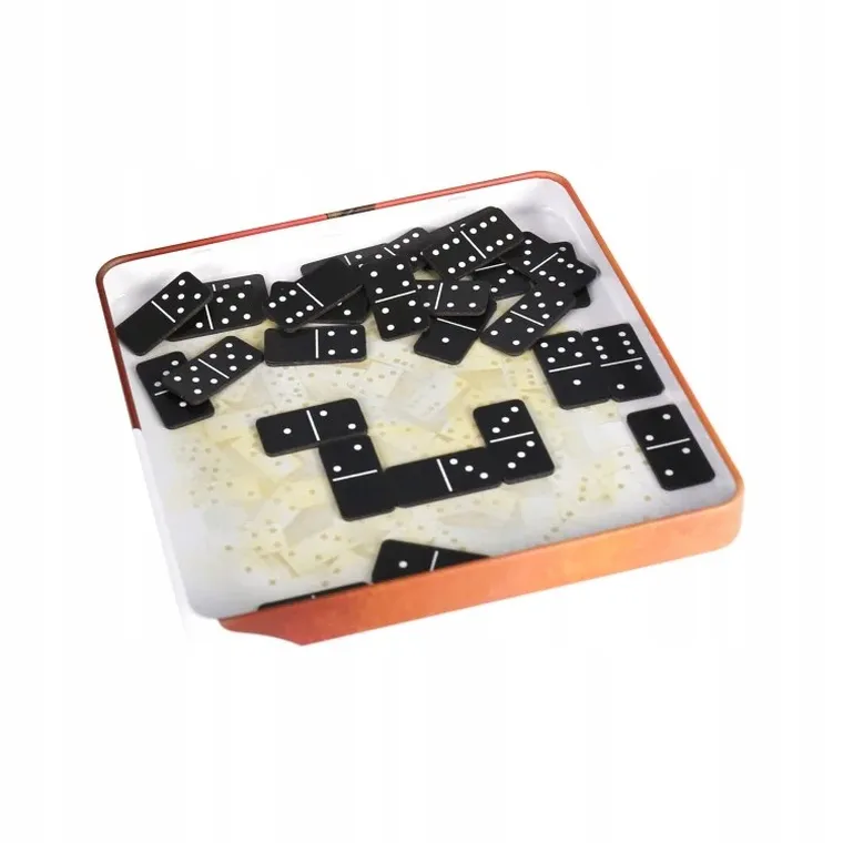 Albi, magnetyczne gry na podróż, domino
