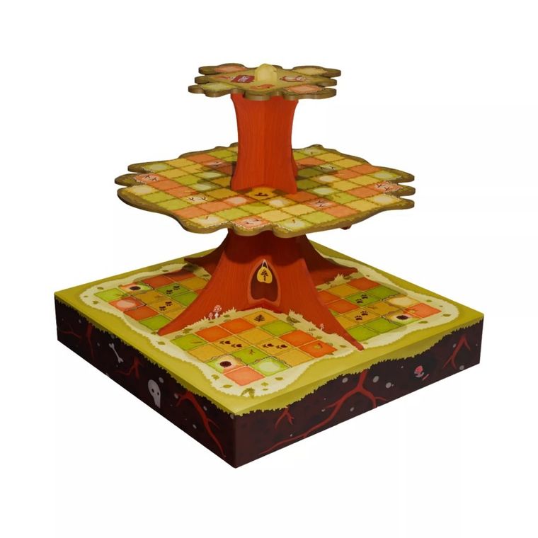 Albi, Nutventure, gra familijna