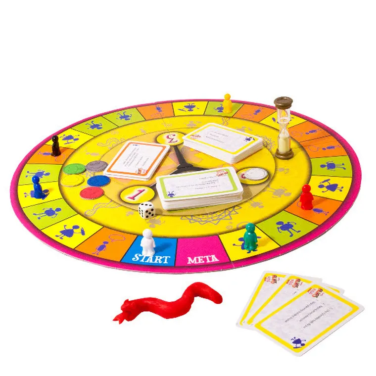 Albi, Party Alias wielki zakład, gra towarzyska