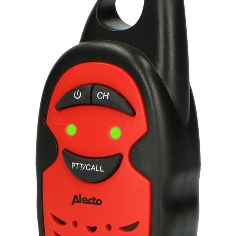Alecto, walkie-talkie, zasięg 3 km