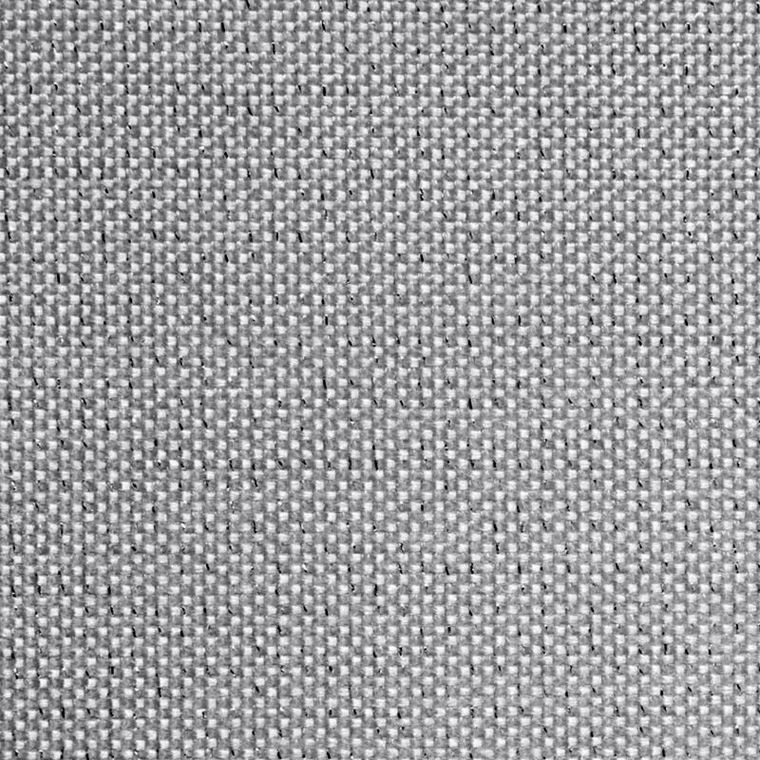 Alena, zasłona jednokolorowa ze srebrną nicią, 140-250 cm