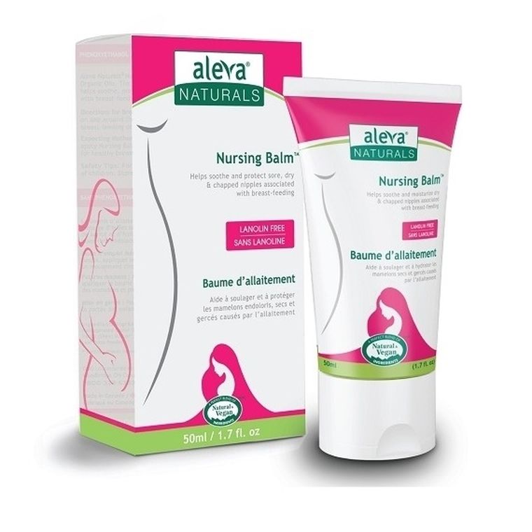 Aleva, balsam do pielęgnacji biustu, 50 ml