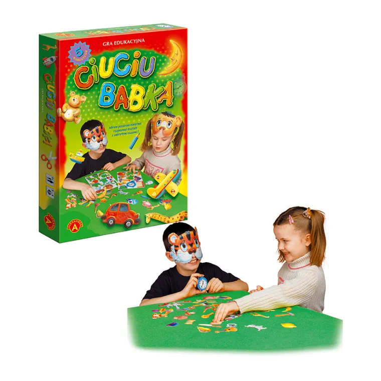 Alexander, Ciuciubabka, gra familijna