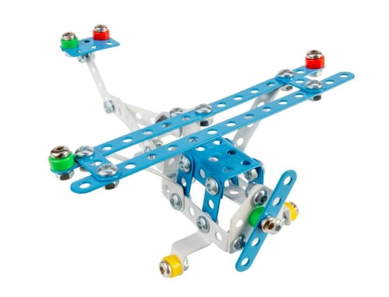 Alexander, Mały Konstruktor, Airvscout, zestaw konstrukcyjny