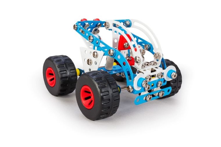 Alexander, Mały Konstruktor, Big Boss, zestaw konstrukcyjny